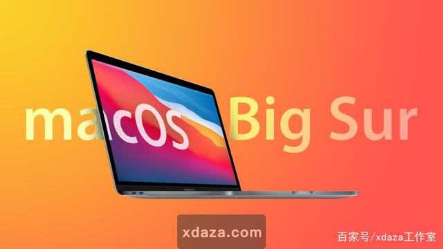 macOS Big Sur 11.5正式版升级推送  v1.0截图3