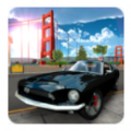 汽车模拟驾驶旧金山游戏手机版