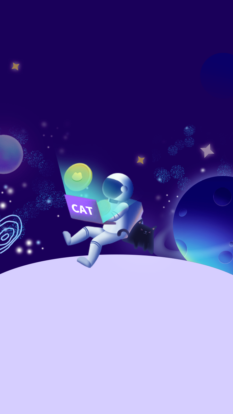 喵星球元宇宙cat app软件下载安装  v1.0.0截图1