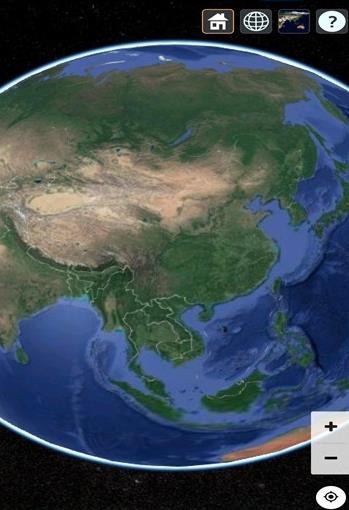 抖音三维地图看世界app免费下载  v1.0截图3